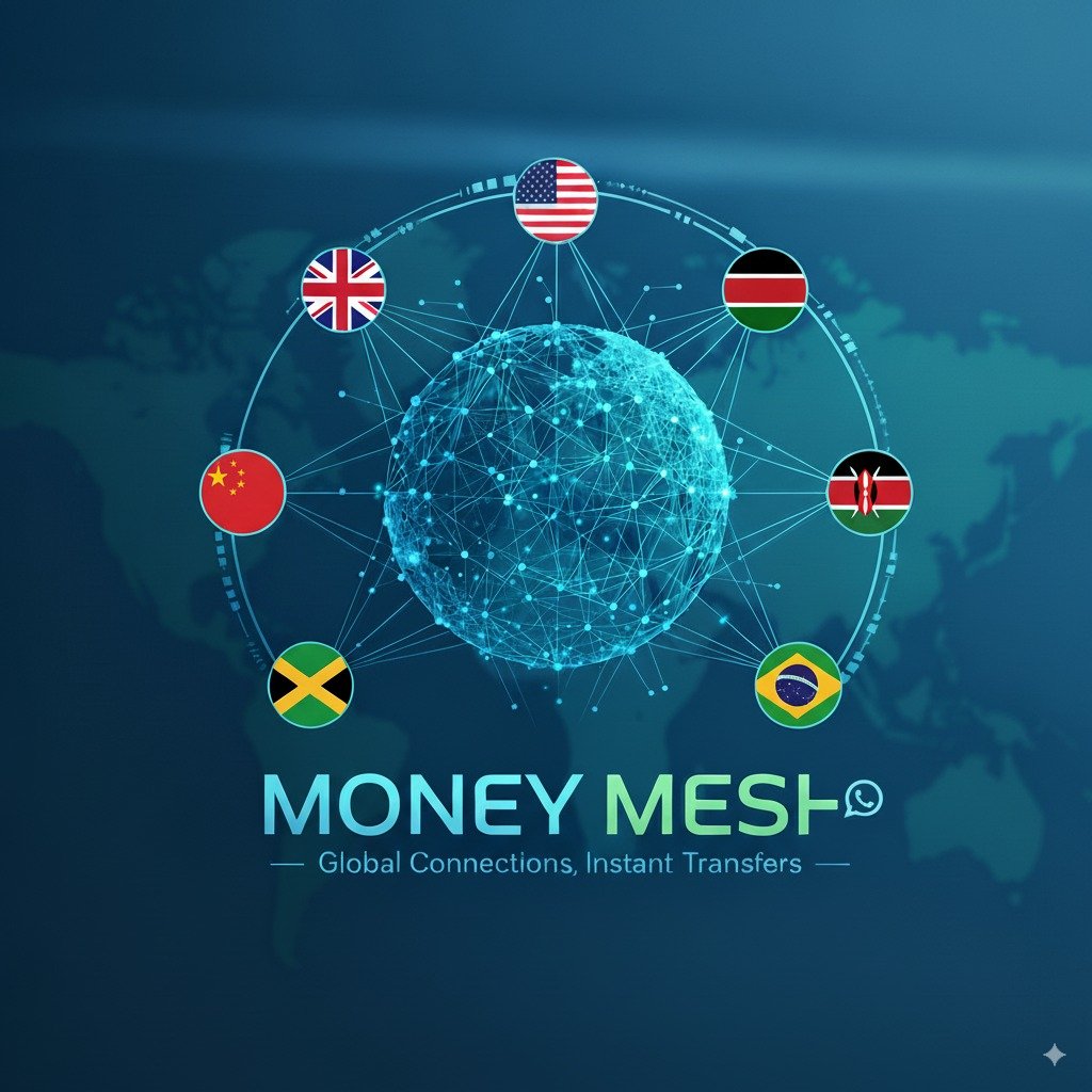 MoneyMesh logo